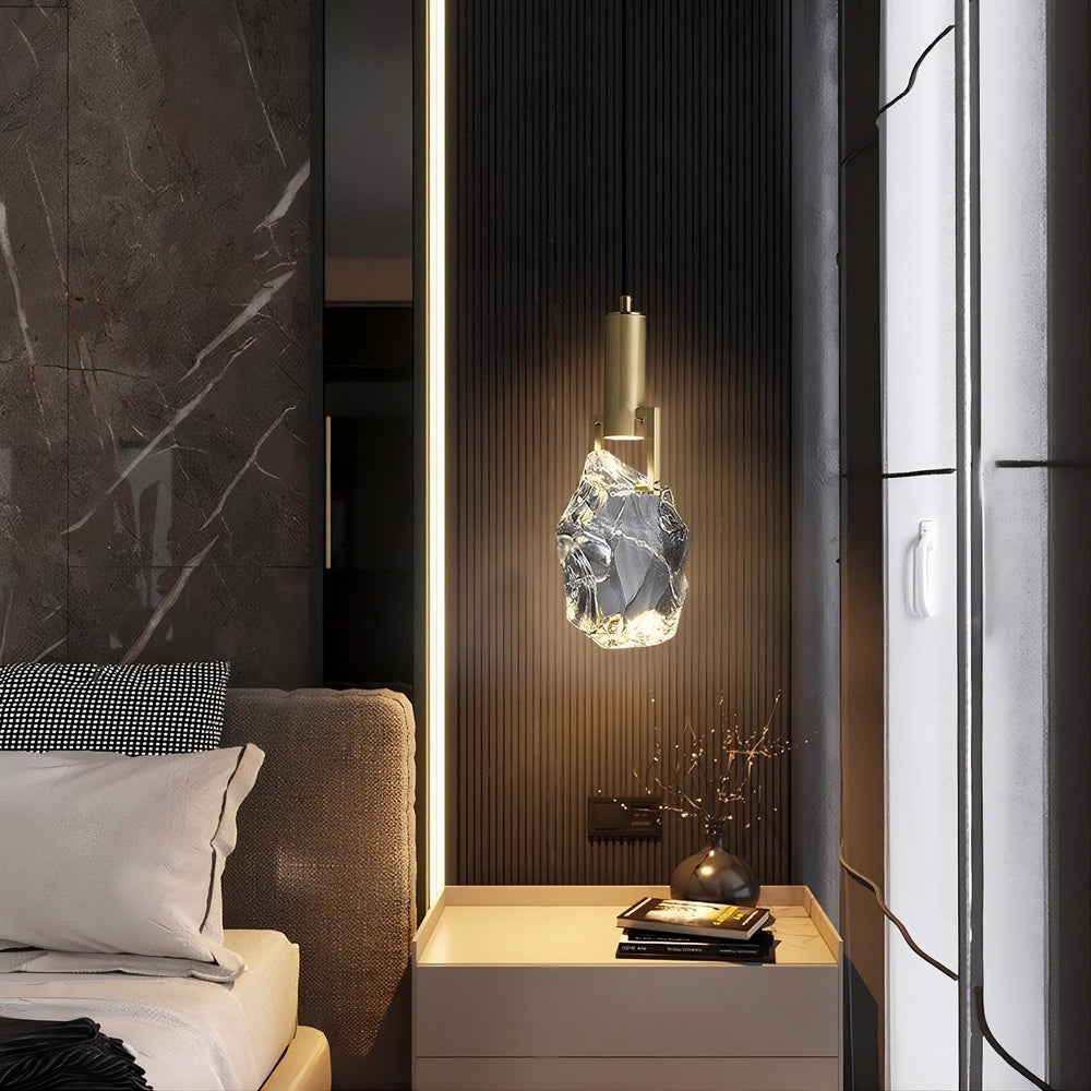 GLADYS Pendant by Lampadom - scale reference