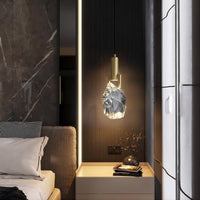 GLADYS Pendant by Lampadom - scale reference