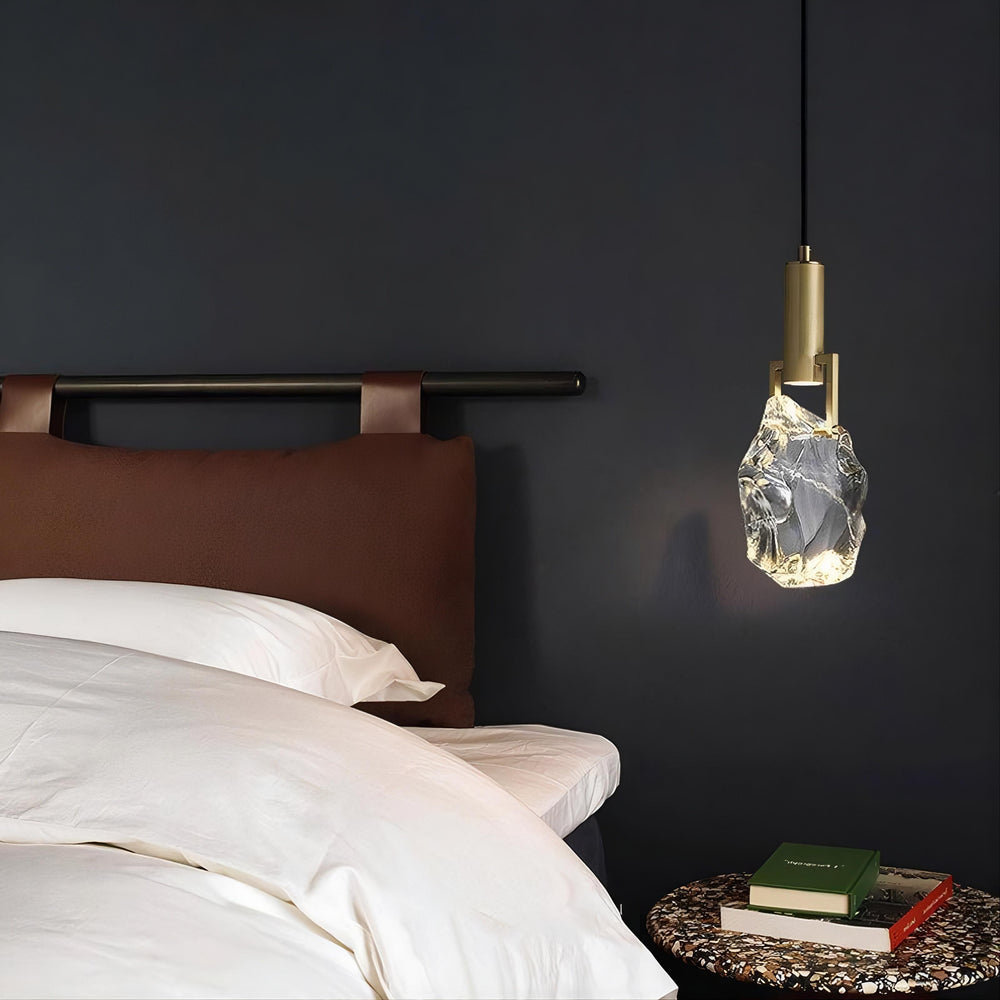 GLADYS Pendant by Lampadom - angle view