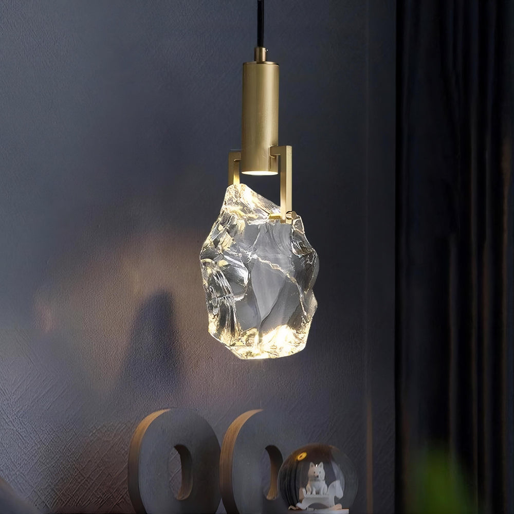 GLADYS Pendant by Lampadom - top view