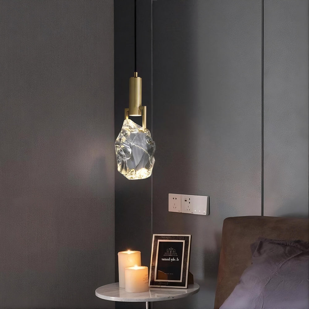 GLADYS Pendant by Lampadom - close-up