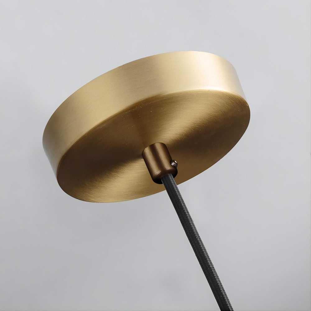 GLADYS Pendant by Lampadom - angle view