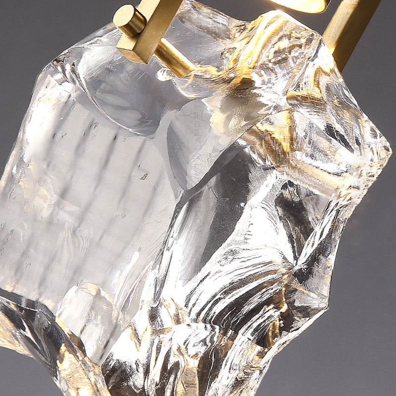 GLADYS Pendant by Lampadom - scale reference