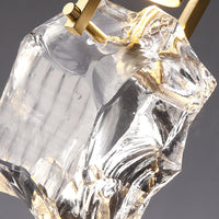 GLADYS Pendant by Lampadom - scale reference
