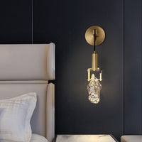 GLADYS Wall Light by Lampadom - side view