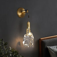 GLADYS Wall Light by Lampadom - close-up