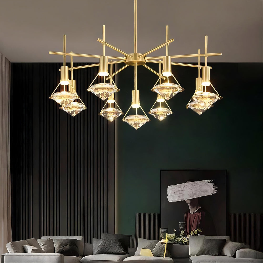 GLASGOW Chandelier