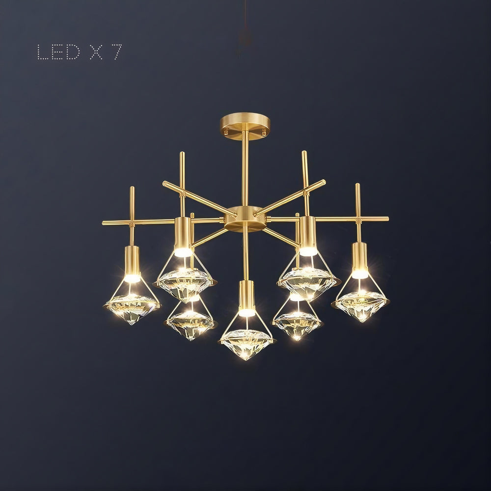 GLASGOW Chandelier