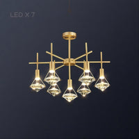 GLASGOW Chandelier