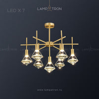 GLASGOW Chandelier