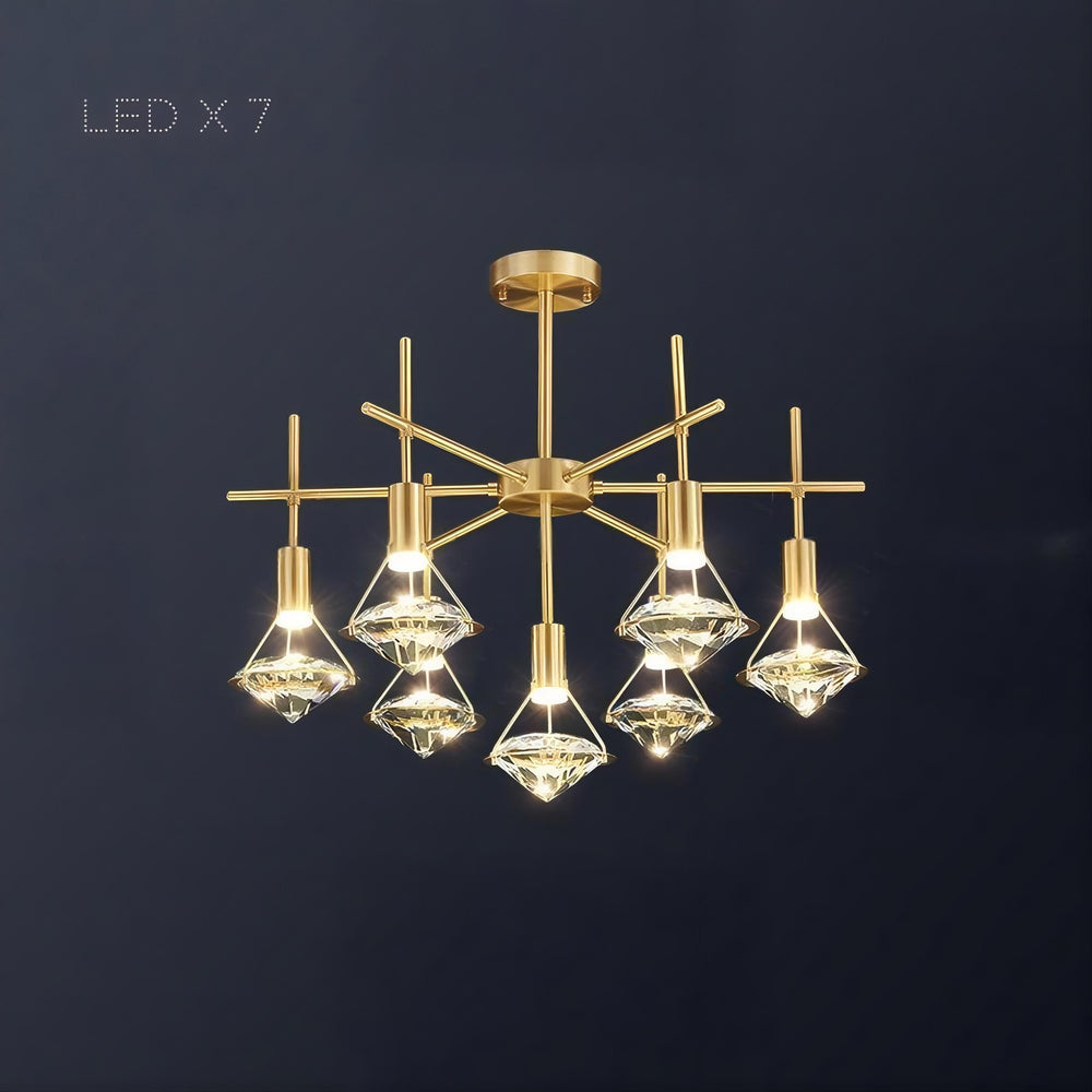 GLASGOW Chandelier