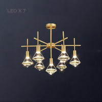 GLASGOW Chandelier