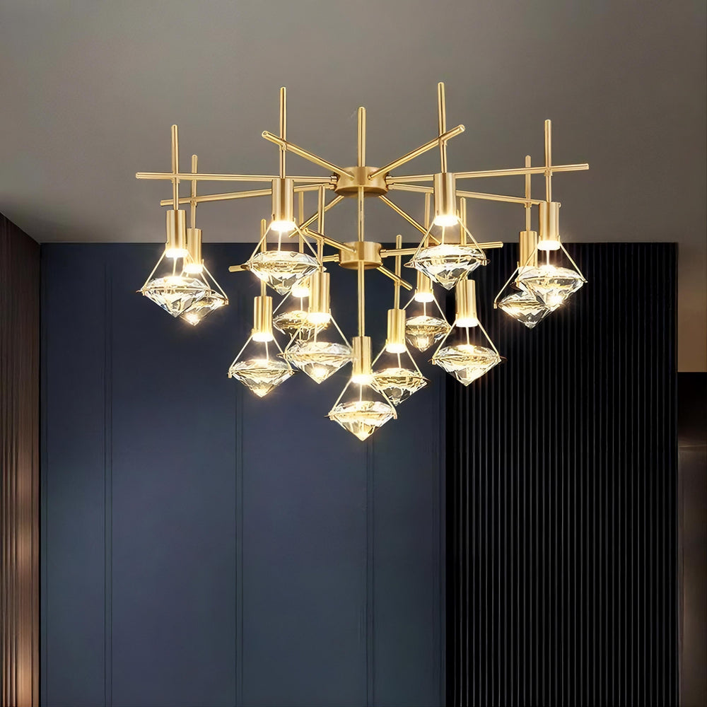 GLASGOW Chandelier