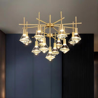 GLASGOW Chandelier