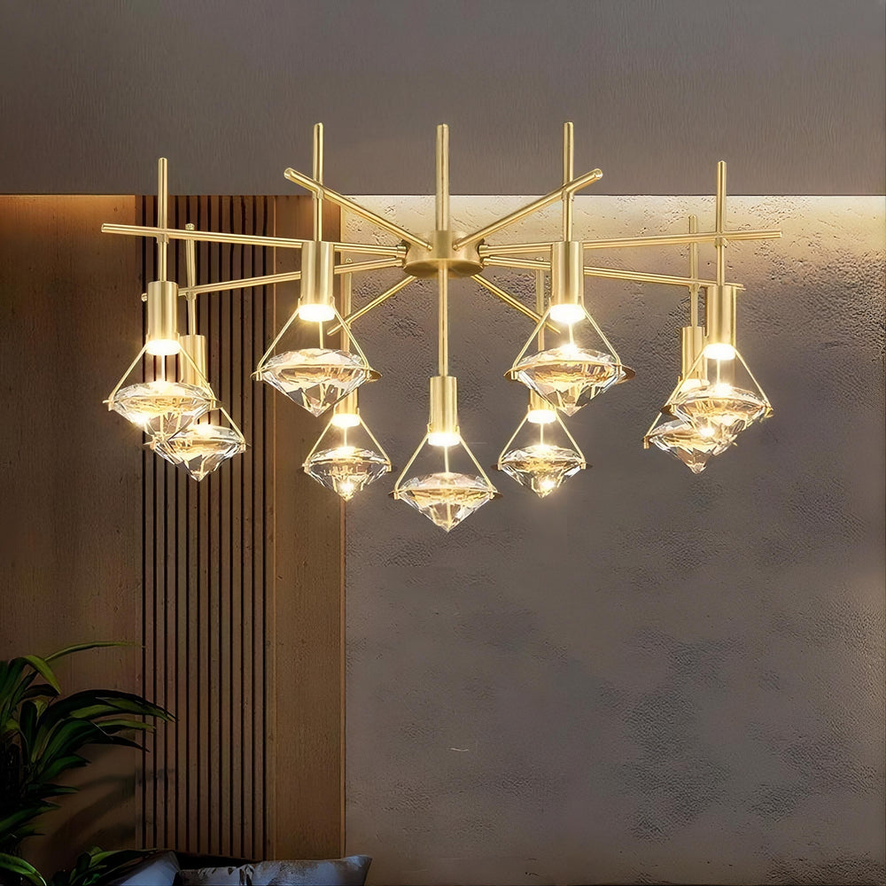 GLASGOW Chandelier