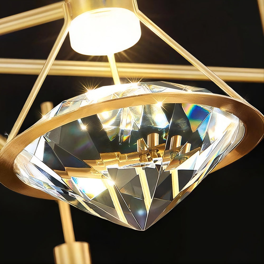 GLASGOW Chandelier