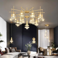 GLASGOW Chandelier