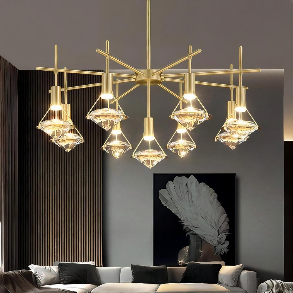 GLASGOW Chandelier