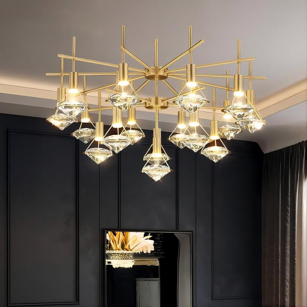 GLASGOW Chandelier
