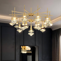 GLASGOW Chandelier