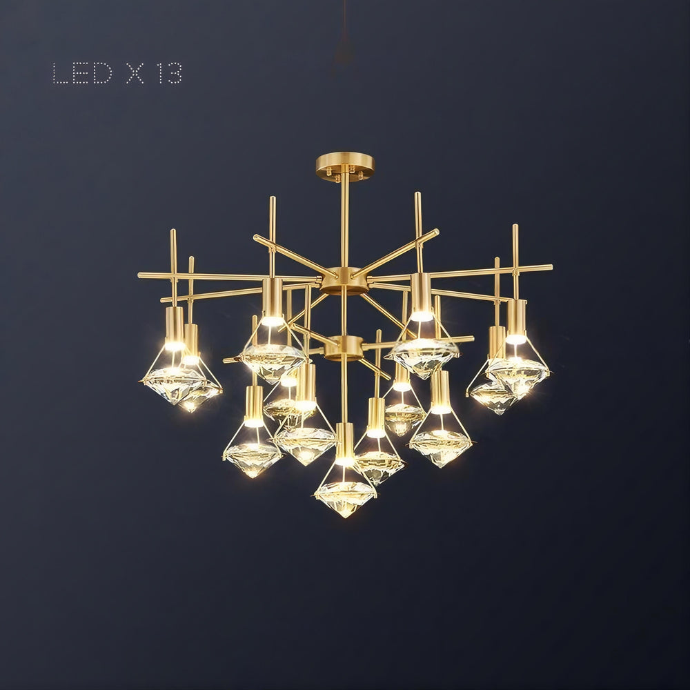 GLASGOW Chandelier