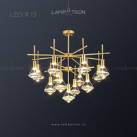 GLASGOW Chandelier