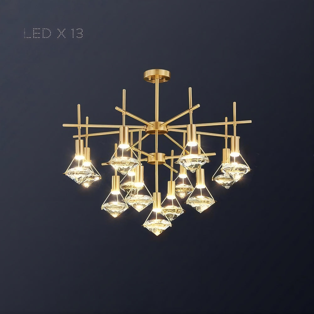 GLASGOW Chandelier