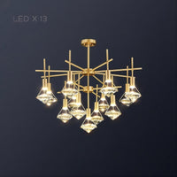 GLASGOW Chandelier