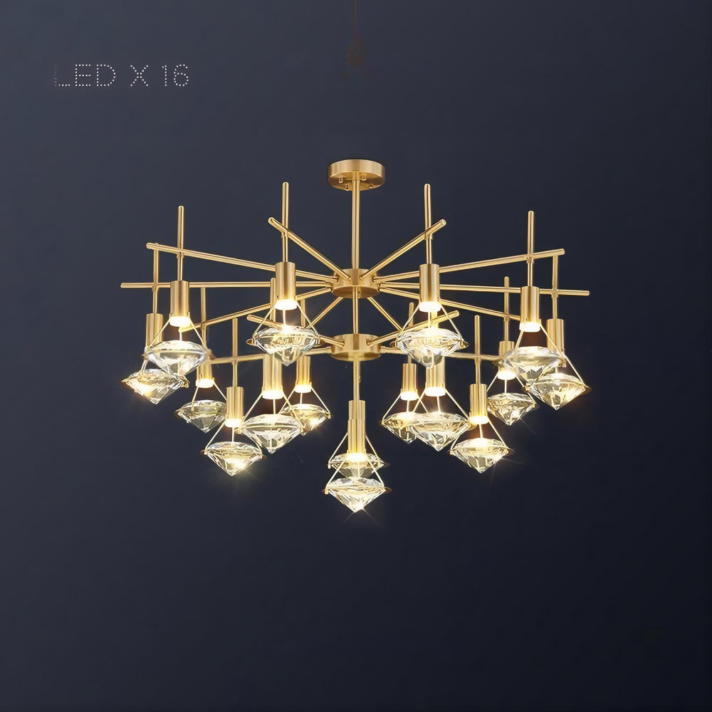 GLASGOW Chandelier
