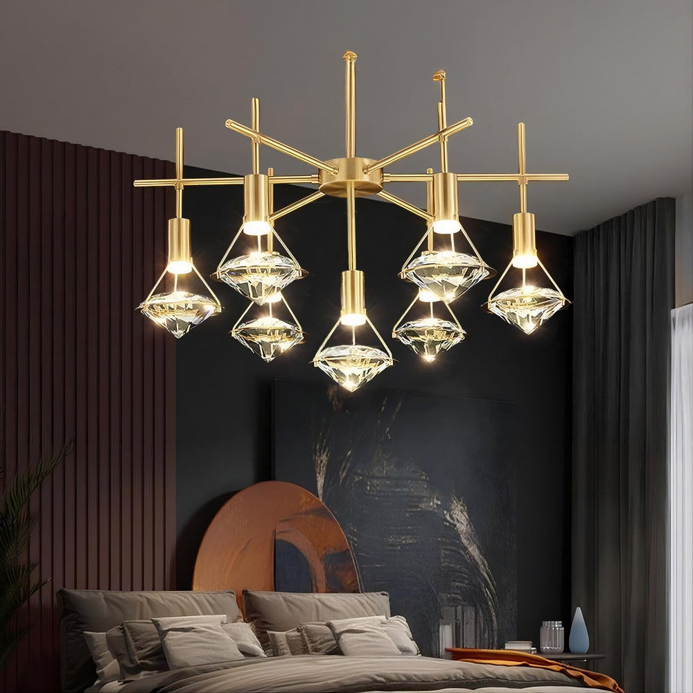 GLASGOW Chandelier