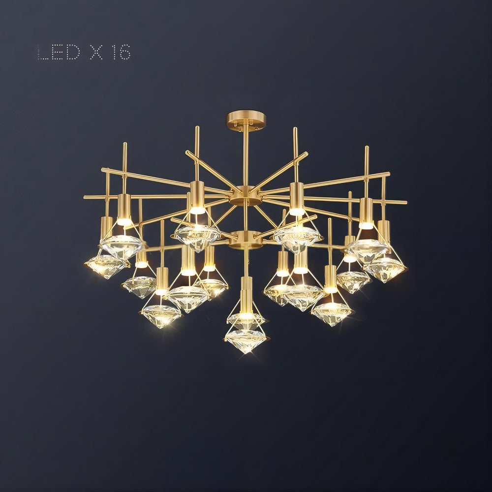 GLASGOW Chandelier