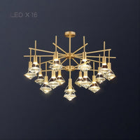 GLASGOW Chandelier