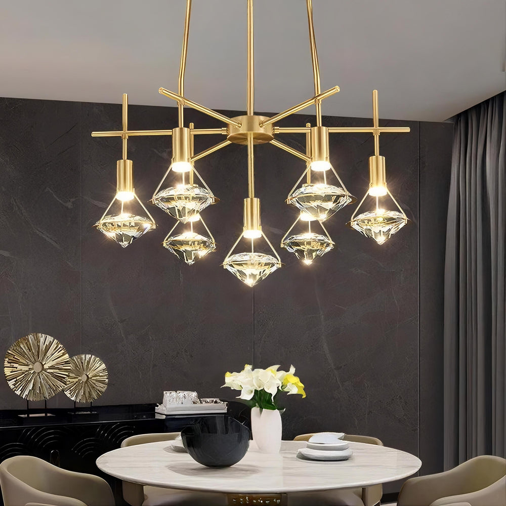 GLASGOW Chandelier