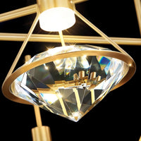 GLASGOW Pendant by Lampadom - detail view