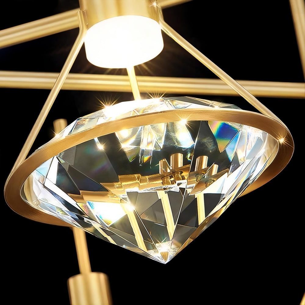 GLASGOW Pendant by Lampadom - ambient shot