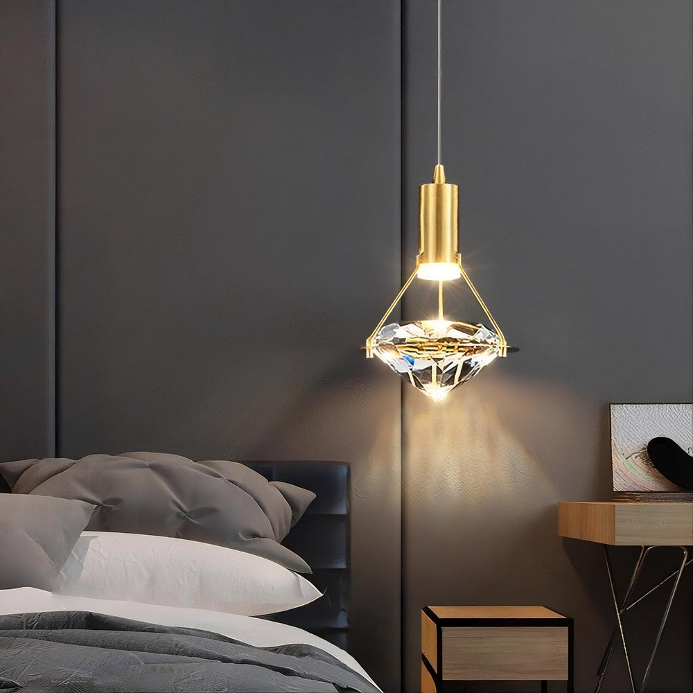 GLASGOW Pendant by Lampadom - detail view