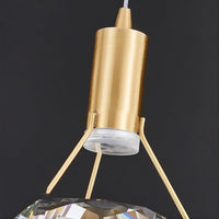 GLASGOW Pendant by Lampadom - top view