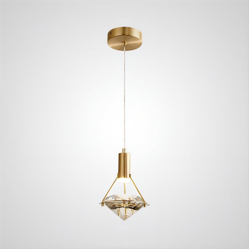 GLASGOW Pendant by Lampadom - scale reference