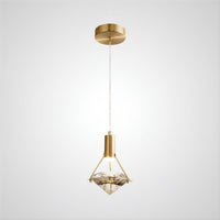 GLASGOW Pendant by Lampadom - close-up