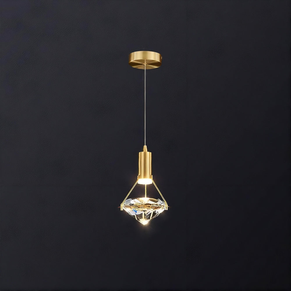 GLASGOW Pendant by Lampadom - angle view