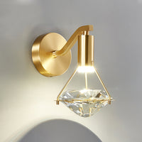 GLASGOW Wall Light by Lampadom - angle view