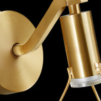 GLASGOW Wall Light by Lampadom - detail view