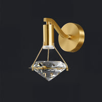 GLASGOW Wall Light by Lampadom - scale reference