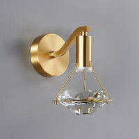 GLASGOW Wall Light by Lampadom - top view