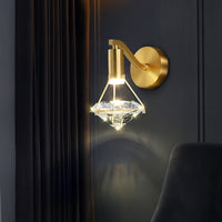 GLASGOW Wall Light by Lampadom - angle view