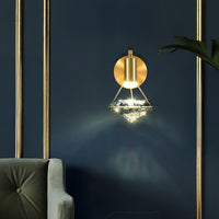 GLASGOW Wall Light by Lampadom - top view