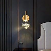 GLASGOW Wall Light by Lampadom - side view