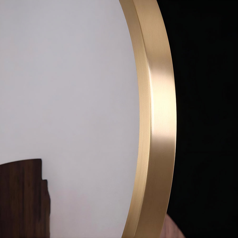 GLATT WOOD Ceiling Chandelier by Lampadom - ambient shot
