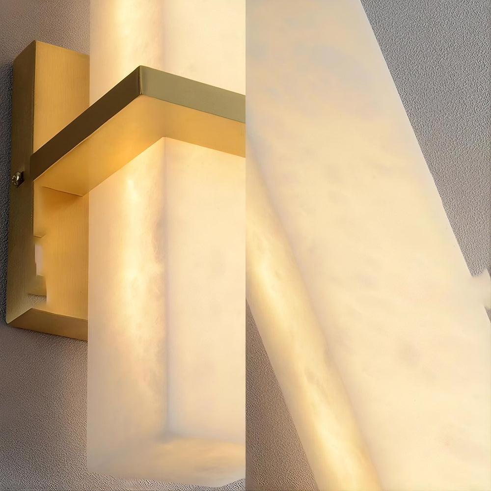 GLEE B Wall Light by Lampadom - scale reference