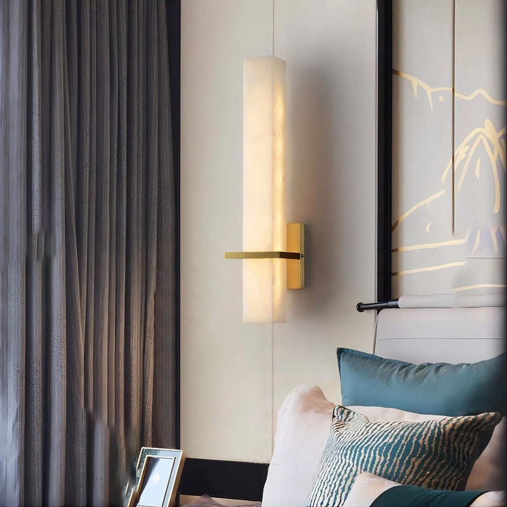 GLEE B Wall Light by Lampadom - top view